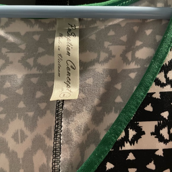 Sleeveless Dress - Picture 2 of 2